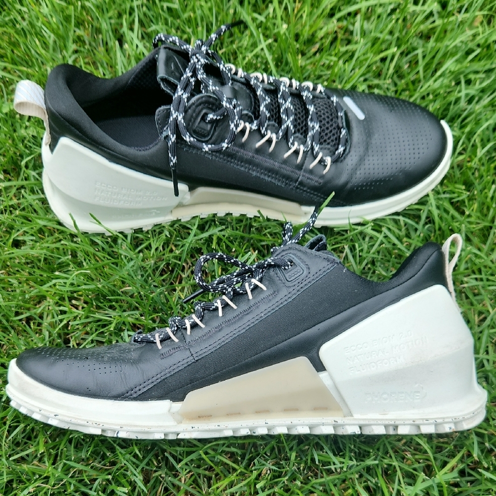 Ecco Biom 2.0 Athletic Shoes, Black J